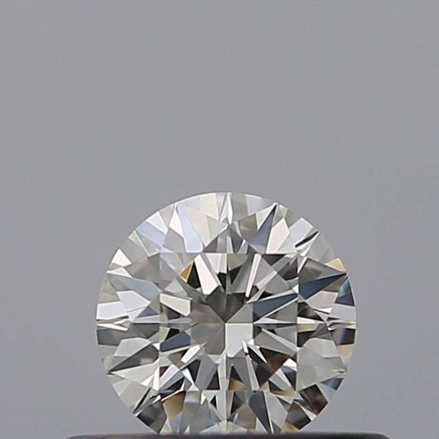 0.31 carat Round diamond H VVS2 Excellent