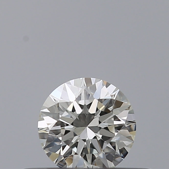 0.28 carat Round diamond H  VVS2 Excellent