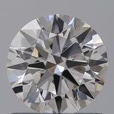 0.77 carat Round diamond F  VS1 Excellent