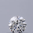 0.26 carat Round diamond E VS1 Excellent