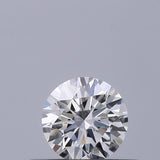 0.26 carat Round diamond E VS1 Excellent