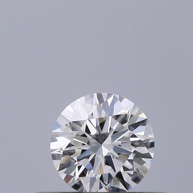 0.26 carat Round diamond E VS1 Excellent