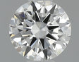 0.40 carat Round diamond E VVS1 Excellent