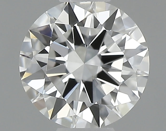 0.40 carat Round diamond E VVS1 Excellent
