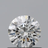 0.51 carat Round diamond G  IF Excellent