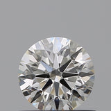 0.55 carat Round diamond I  VVS2 Excellent