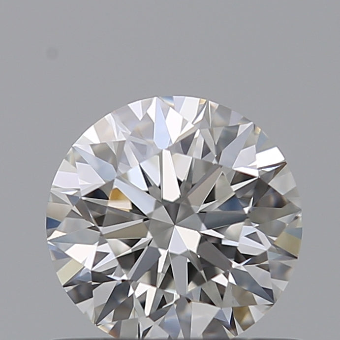 0.58 carat Round diamond G  VVS2 Excellent