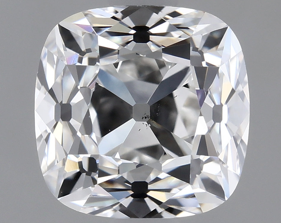 1.55 carat OldMiner diamond F SI1 