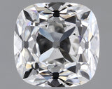 1.55 carat OldMiner diamond F SI1 