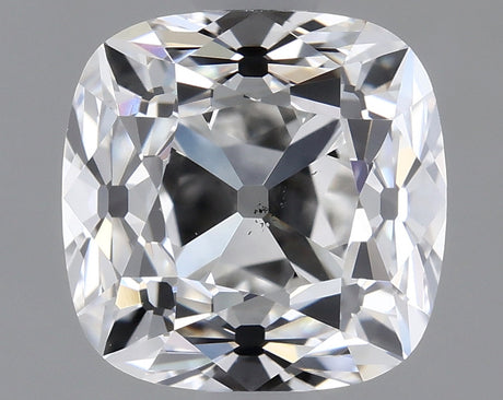 1.55 carat OldMiner diamond F SI1 