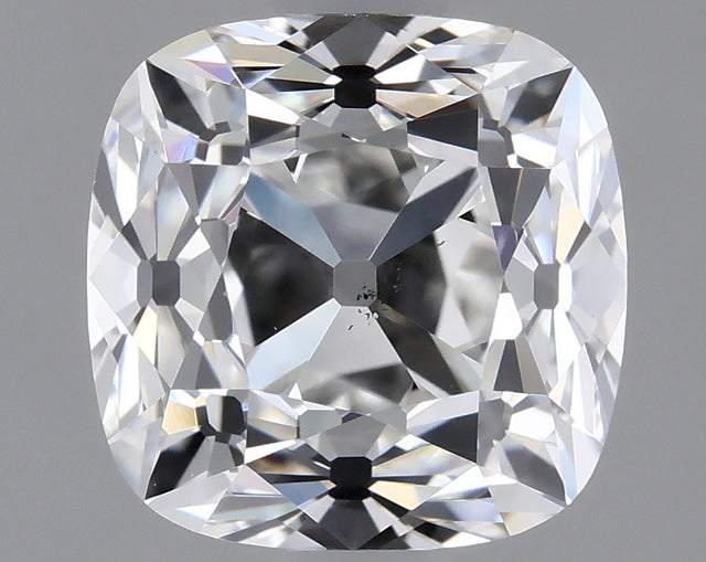 1.55 carat OldMiner diamond F SI1 