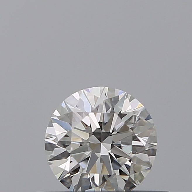 0.33 carat Round diamond F  VVS2 Excellent
