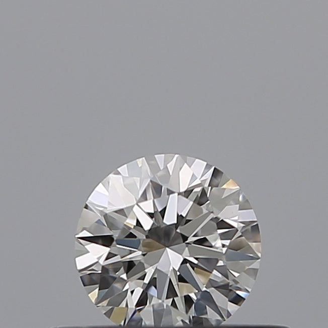 0.28 carat Round diamond E VS1 Excellent