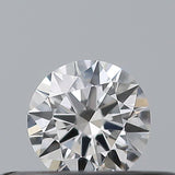 0.19 carat Round diamond E  VS2 Excellent