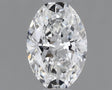 0.50 carat Oval diamond G VS2 