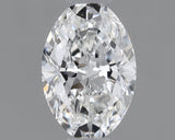 0.50 carat Oval diamond G VS2 