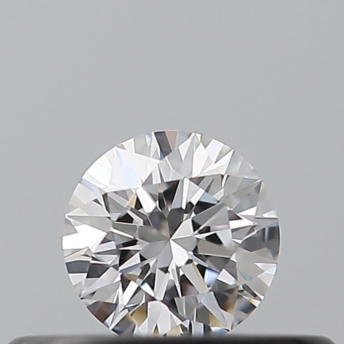 0.19 carat Round diamond D  VVS1 Excellent