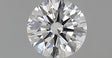 0.50 carat Round diamond F VVS2 Excellent