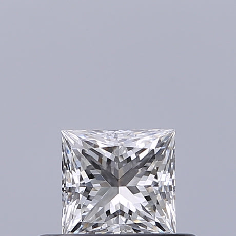 0.34 carat Princess diamond E IF 