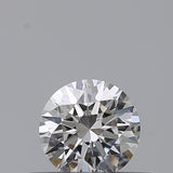 0.25 carat Round diamond F  VS1 Excellent