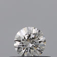 0.27 carat Round diamond E VVS1 Excellent