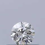 0.27 carat Round diamond G VVS1 Excellent