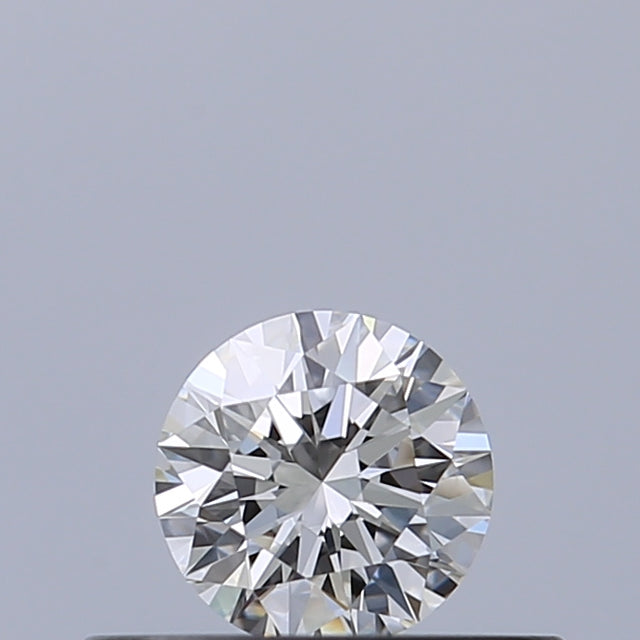 0.27 carat Round diamond G VVS1 Excellent