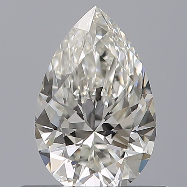 0.52 carat Pear diamond G IF Excellent