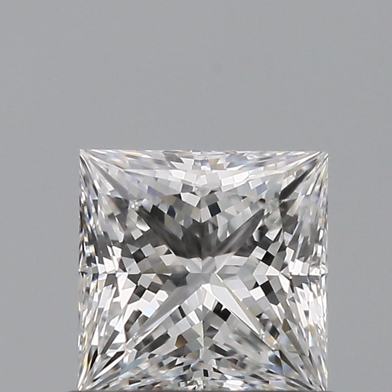 0.61 carat Princess diamond E  VS1