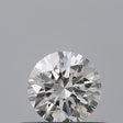 0.35 carat Round diamond D VVS2 Excellent