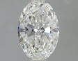 0.51 carat Oval diamond G VS1 