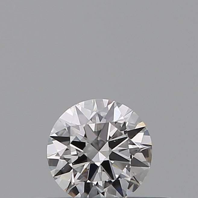 0.24 carat Round diamond F  VS2 Excellent