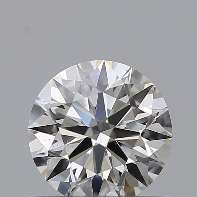 0.51 carat Round diamond G  SI1 Excellent