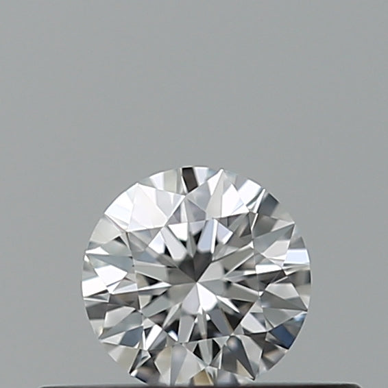 0.20 carat Round diamond D  VVS1 Excellent