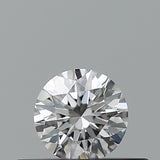 0.20 carat Round diamond D  VVS1 Excellent