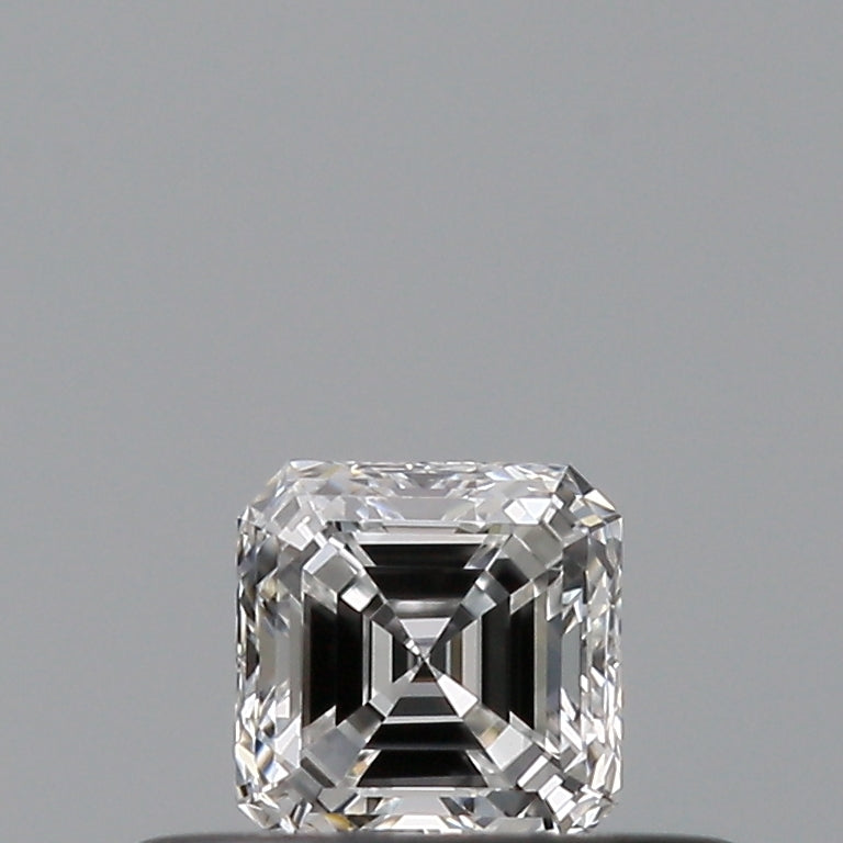 0.24 carat Emerald diamond E  VVS1