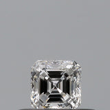 0.24 carat Emerald diamond E  VVS1