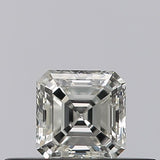 0.24 carat Emerald diamond F  VVS1