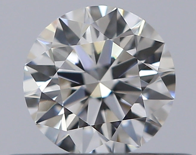 0.31 carat Round diamond F  VVS2 Excellent