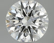 0.52 carat Round diamond H SI1 Excellent