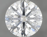 0.70 carat Round diamond G  SI1 Excellent