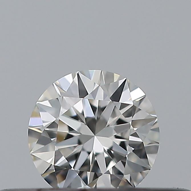 0.18 carat Round diamond G  VVS1 Excellent