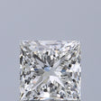 0.71 carat Princess diamond H VVS1 