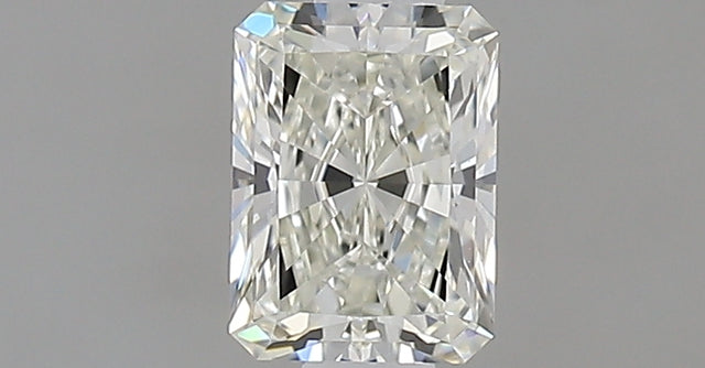 0.51 carat Radiant diamond J VVS1 