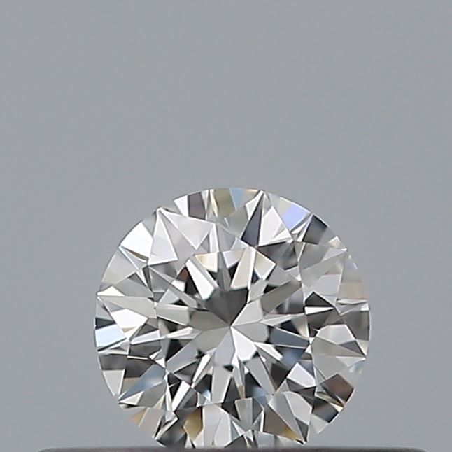 0.21 carat Round diamond D  VVS1 Excellent