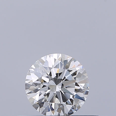 0.34 carat Round diamond E VVS1 Excellent