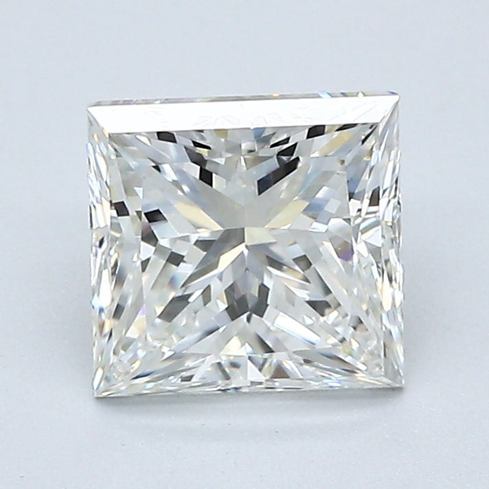 1.5 carat Princess diamond I  VVS1
