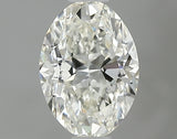 0.81 carat Oval diamond I IF 