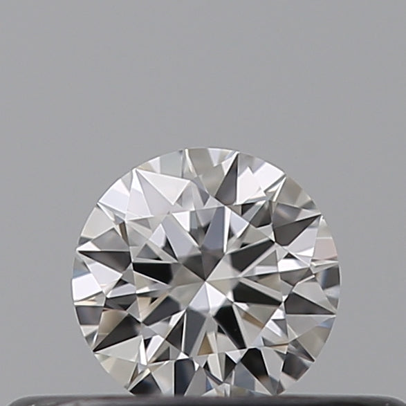 0.19 carat Round diamond F  VS1 Excellent