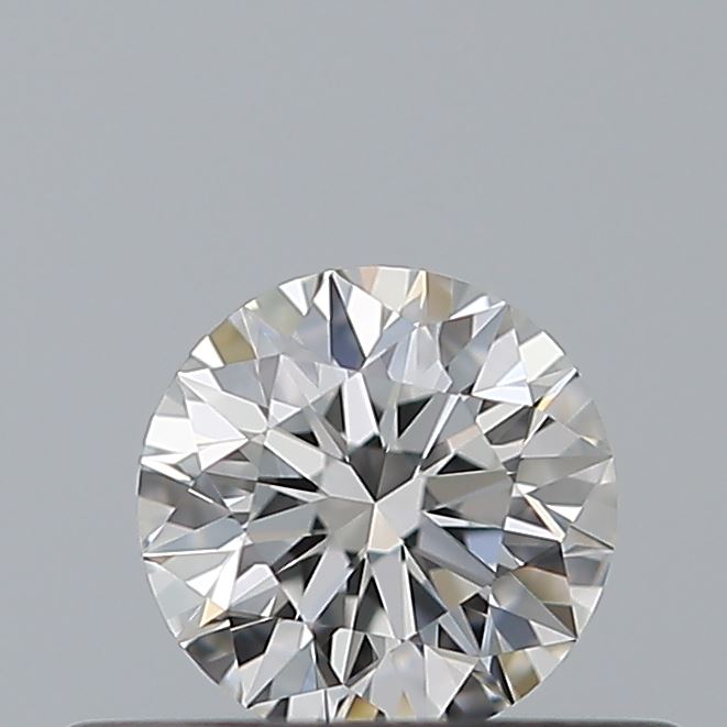 0.29 carat Round diamond E IF Excellent